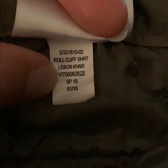 Women’s Banana Republic casual shorts sz 10 - Picture 5 of 5